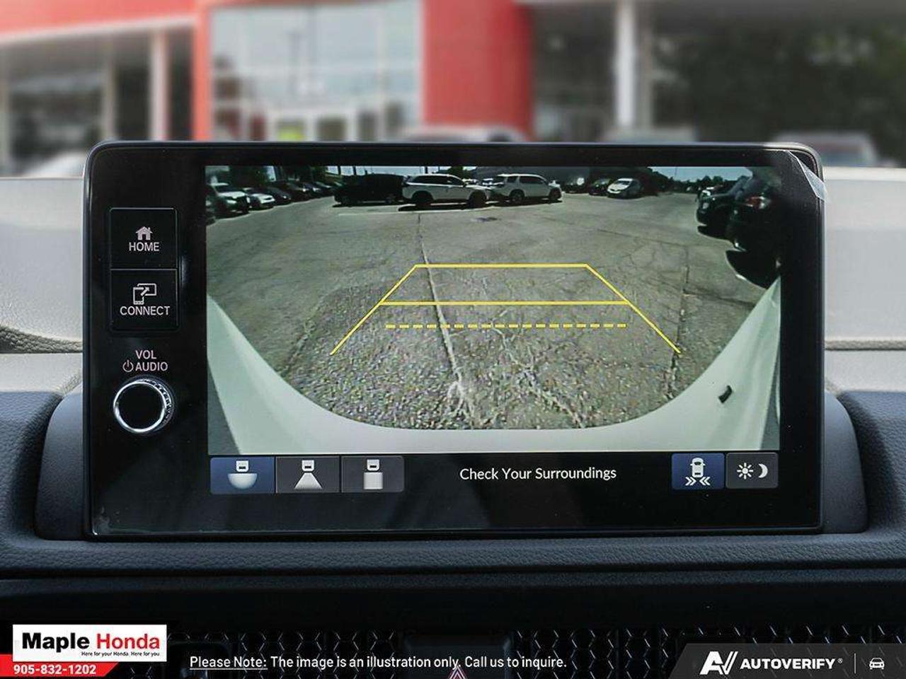 2027 Honda CR-V LX 4WD Photo