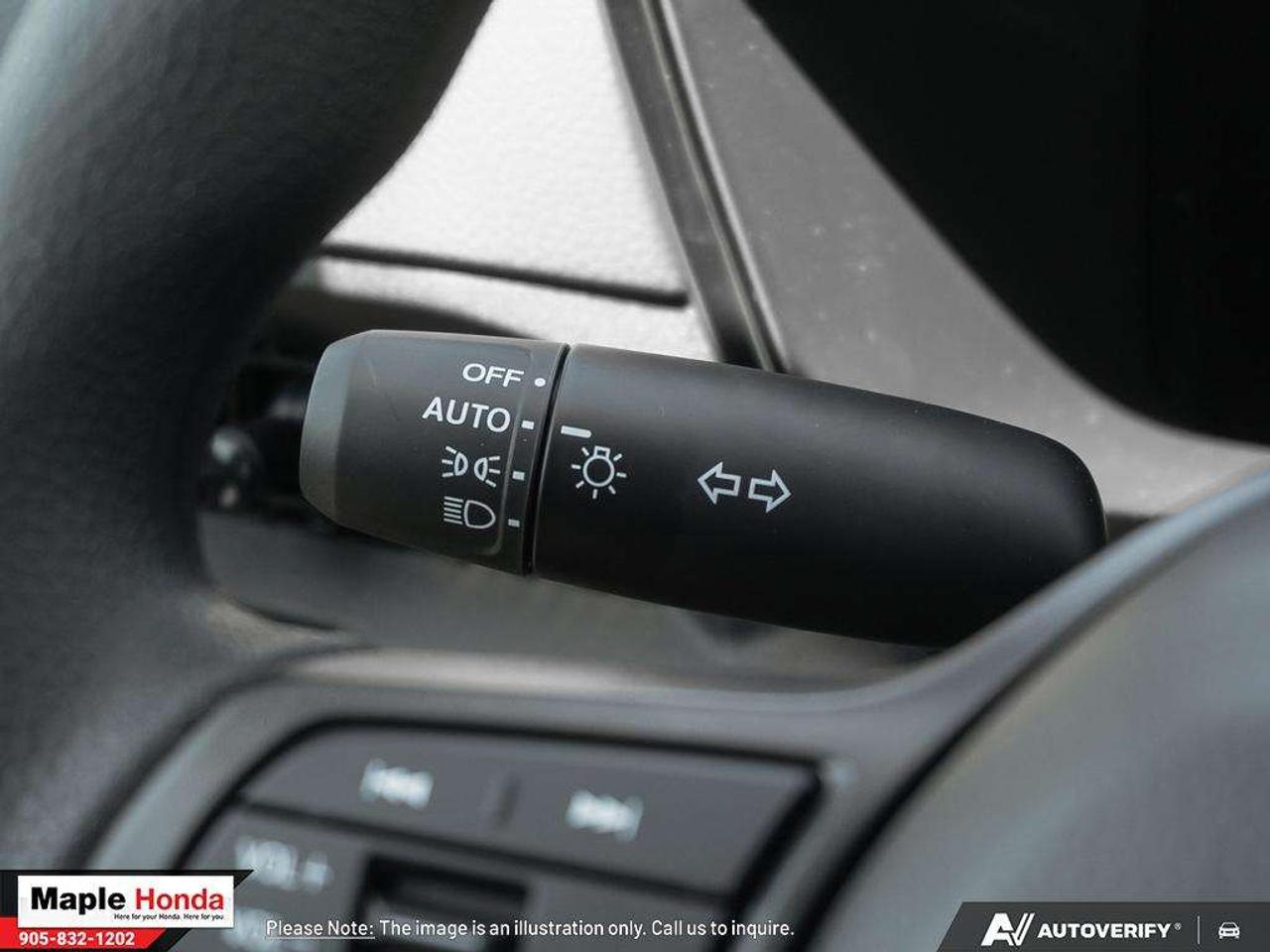 2027 Honda CR-V LX 4WD Photo