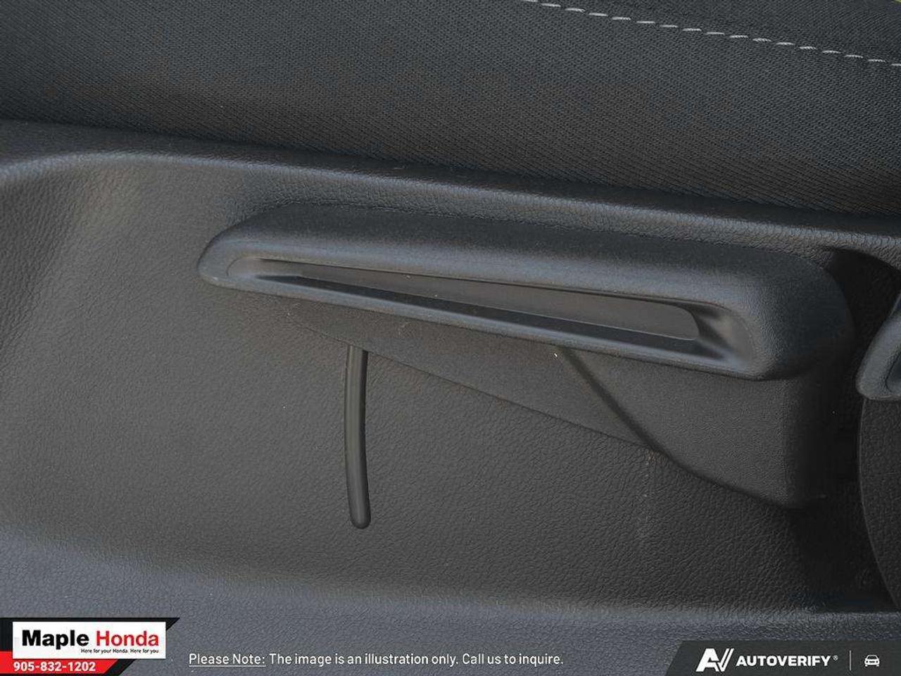 2027 Honda CR-V LX 4WD Photo