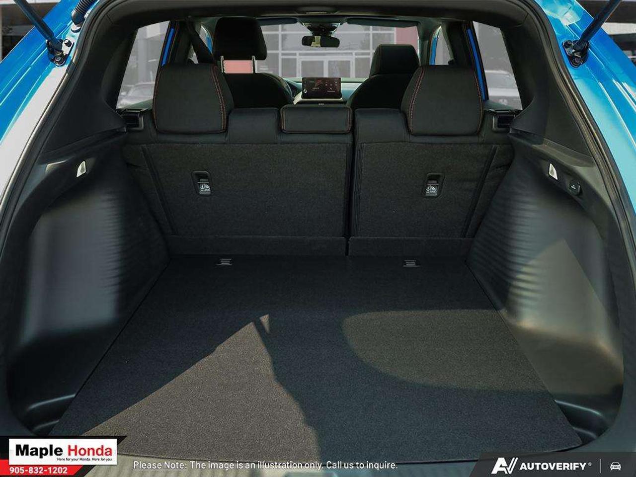2027 Honda HR-V Sport 4WD Photo