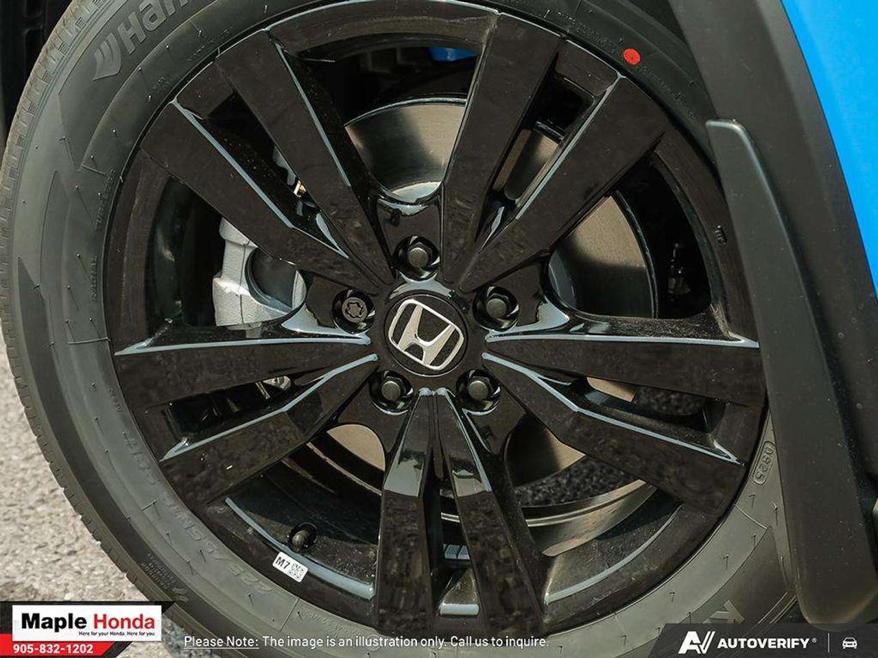 2027 Honda HR-V Sport 4WD Photo