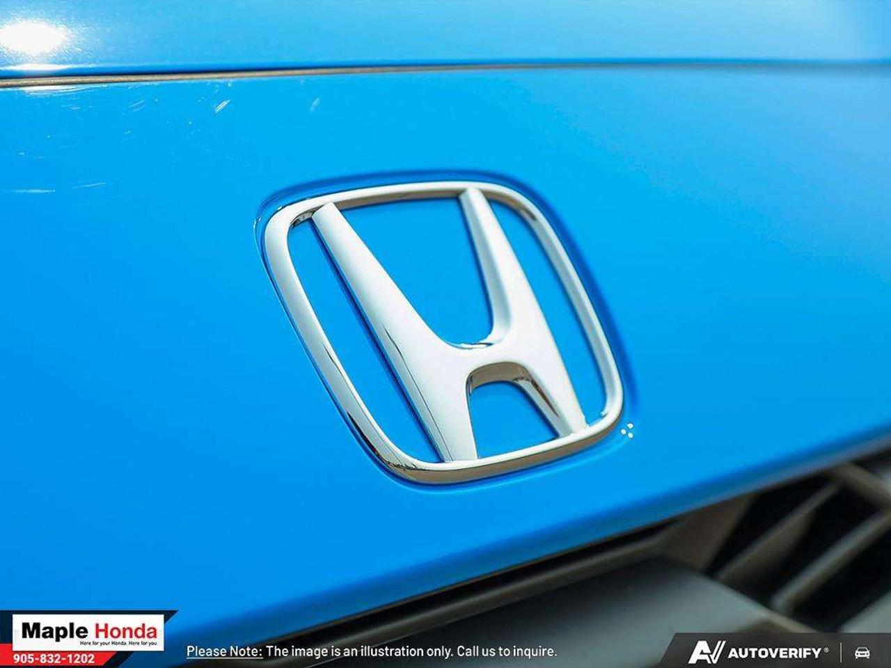 2027 Honda HR-V Sport 4WD Photo