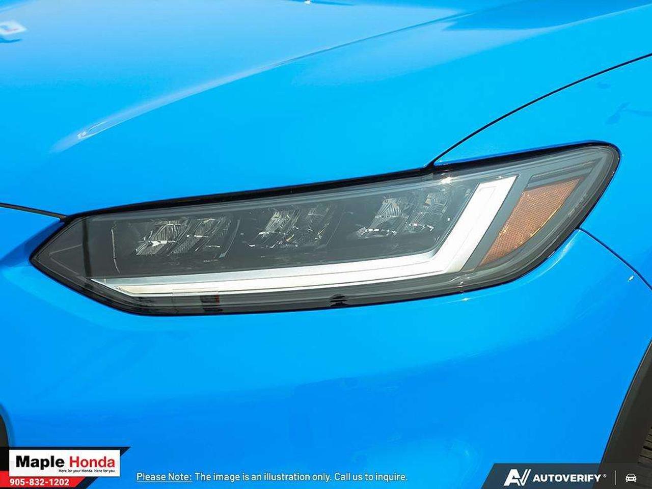 2027 Honda HR-V Sport 4WD Photo