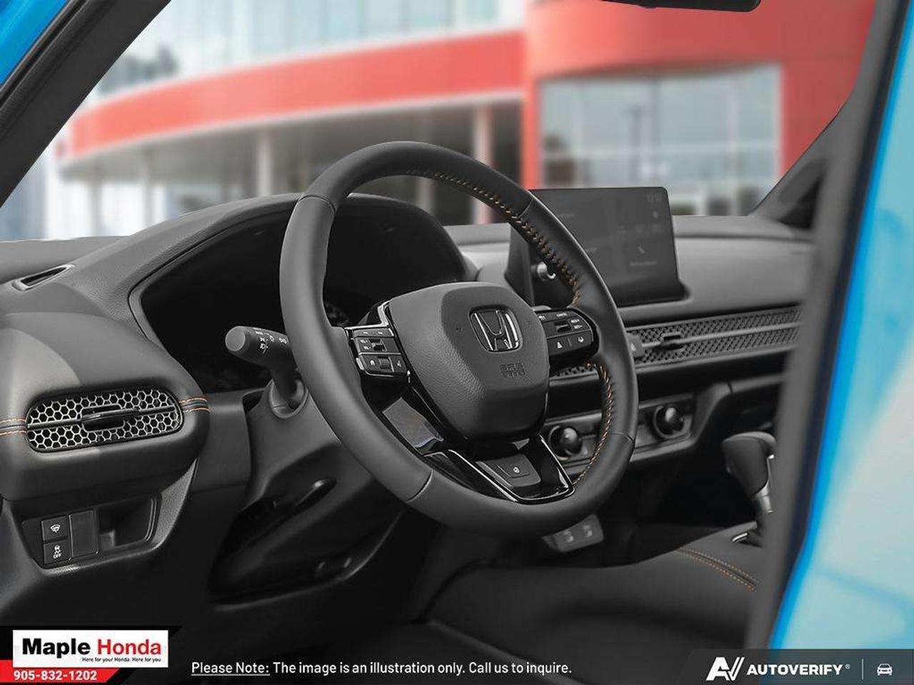 2027 Honda HR-V Sport 4WD Photo