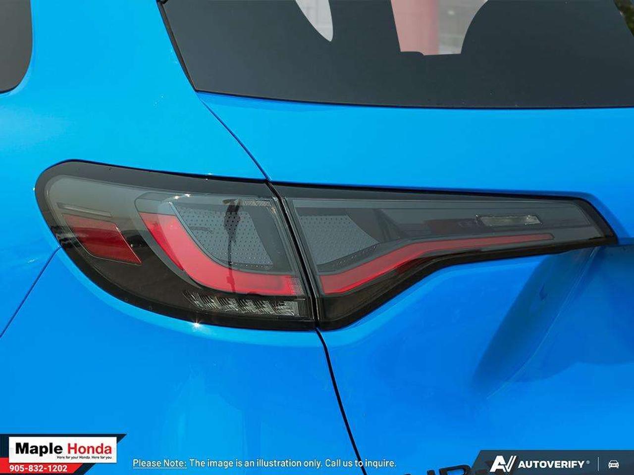 2027 Honda HR-V Sport 4WD Photo