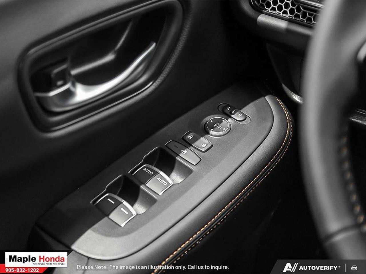 2027 Honda HR-V Sport 4WD Photo