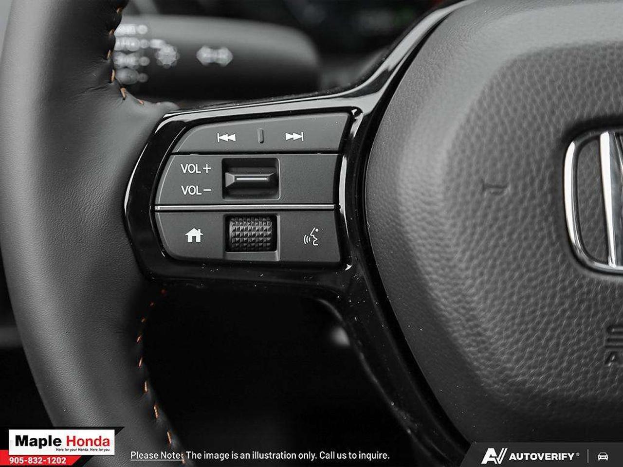 2027 Honda HR-V Sport 4WD Photo