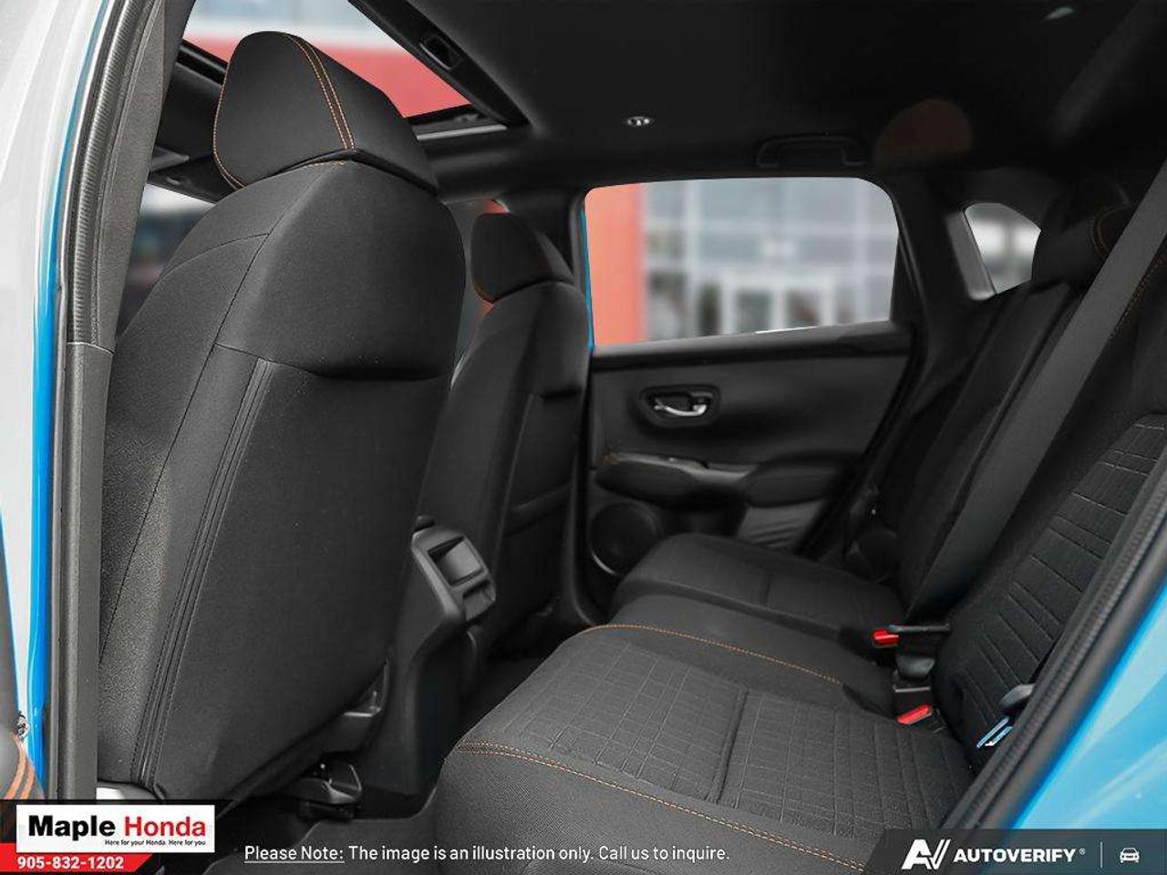 2027 Honda HR-V Sport 4WD Photo