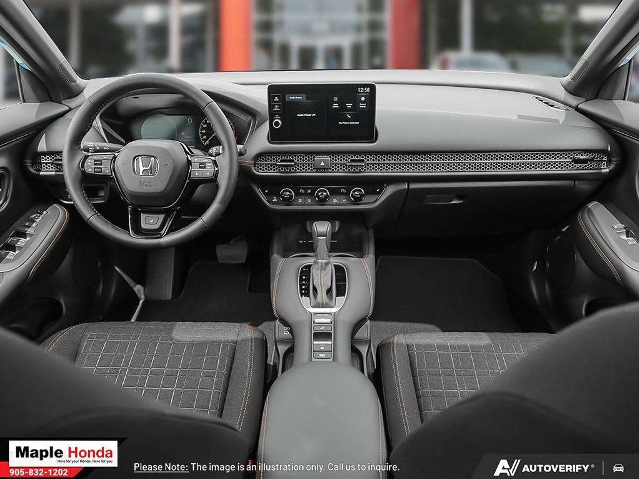 2027 Honda HR-V Sport 4WD Photo