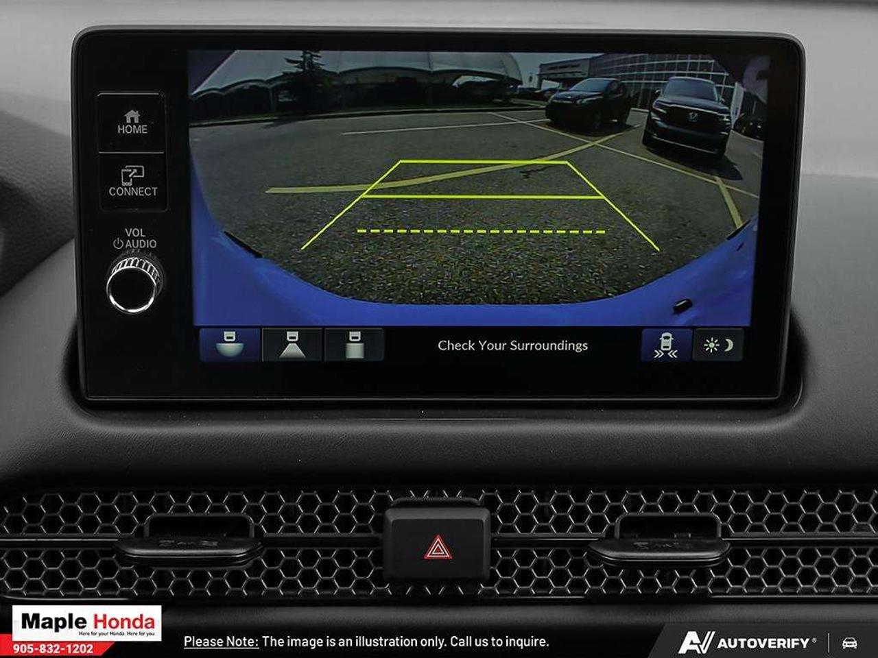 2027 Honda HR-V Sport 4WD Photo