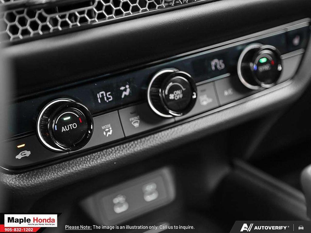 2027 Honda HR-V Sport 4WD Photo