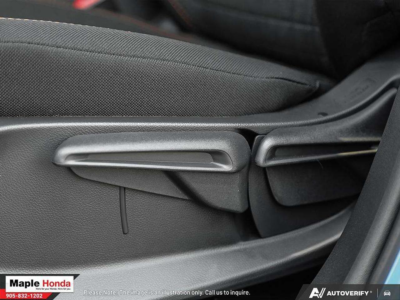2027 Honda HR-V Sport 4WD Photo