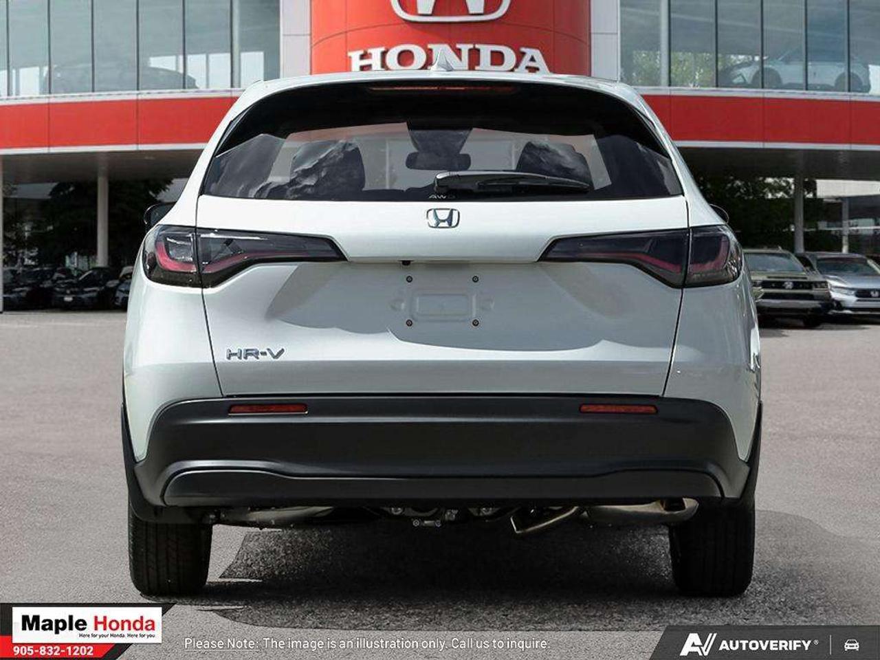 2027 Honda HR-V LX 4WD Photo