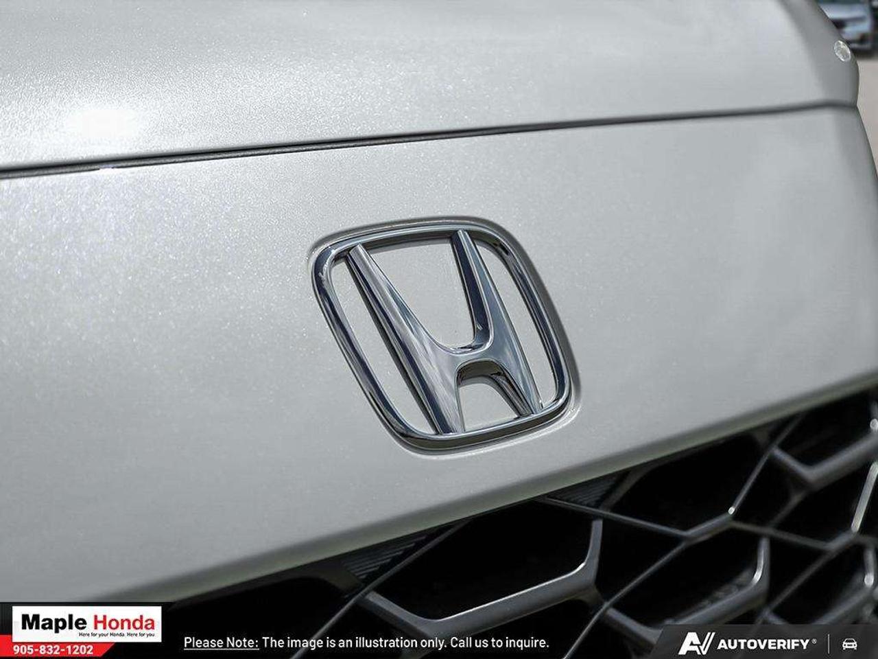 2027 Honda HR-V LX 4WD Photo