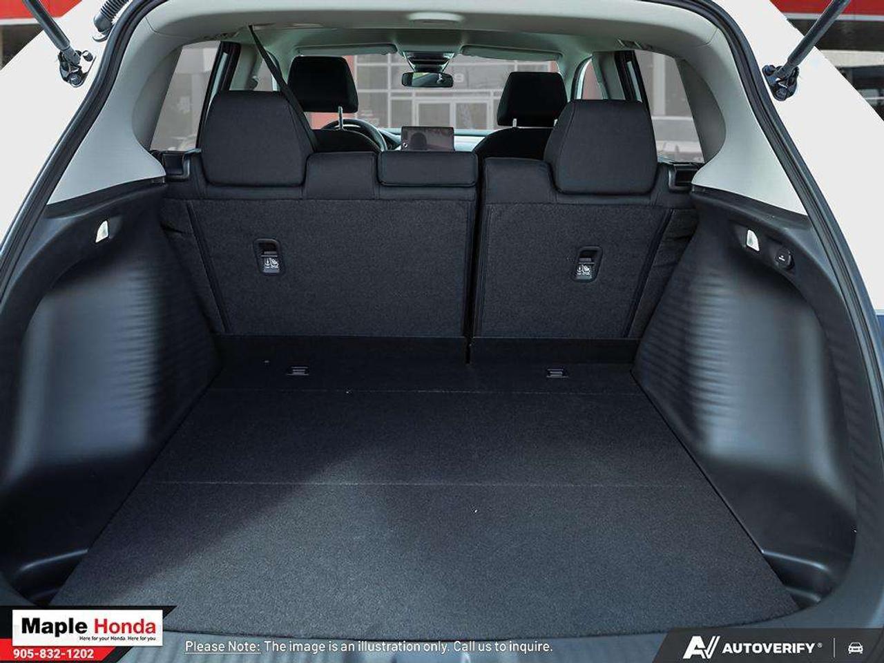 2027 Honda HR-V LX 4WD Photo