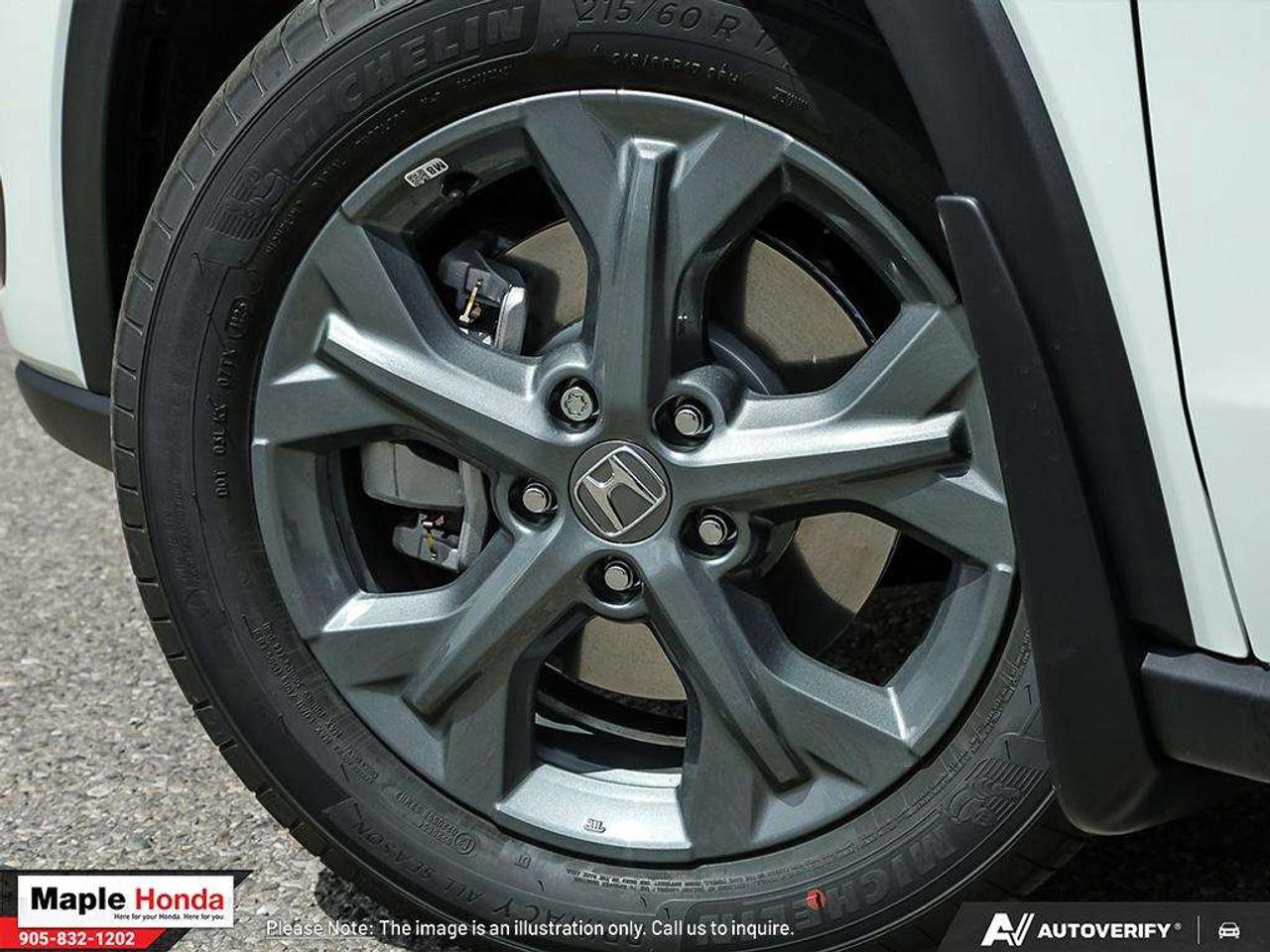 2027 Honda HR-V LX 4WD Photo
