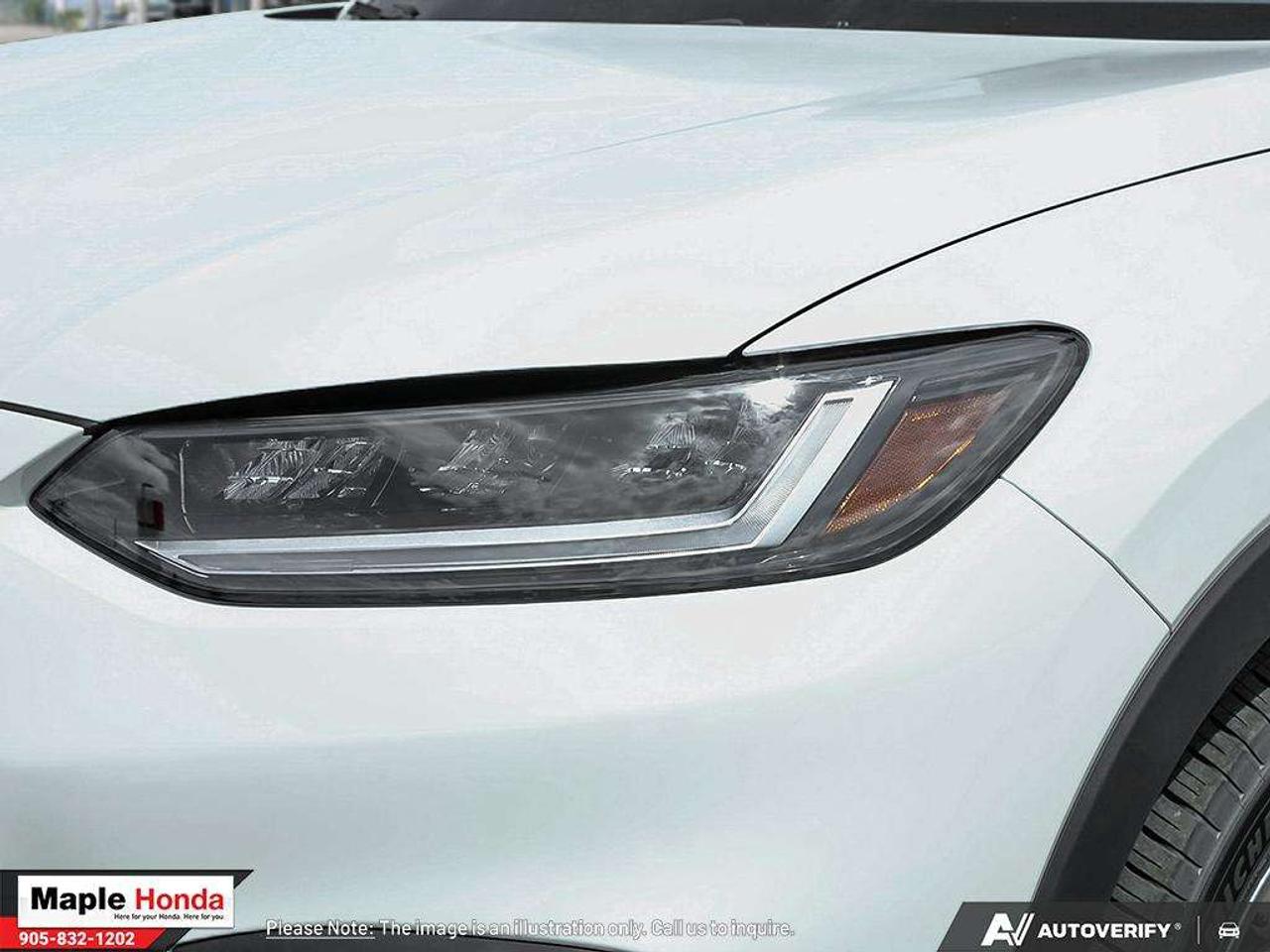 2027 Honda HR-V LX 4WD Photo