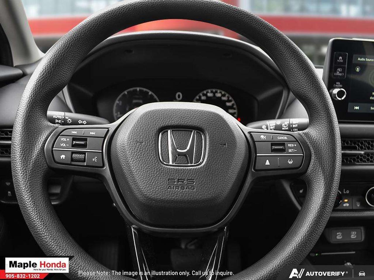 2027 Honda HR-V LX 4WD Photo