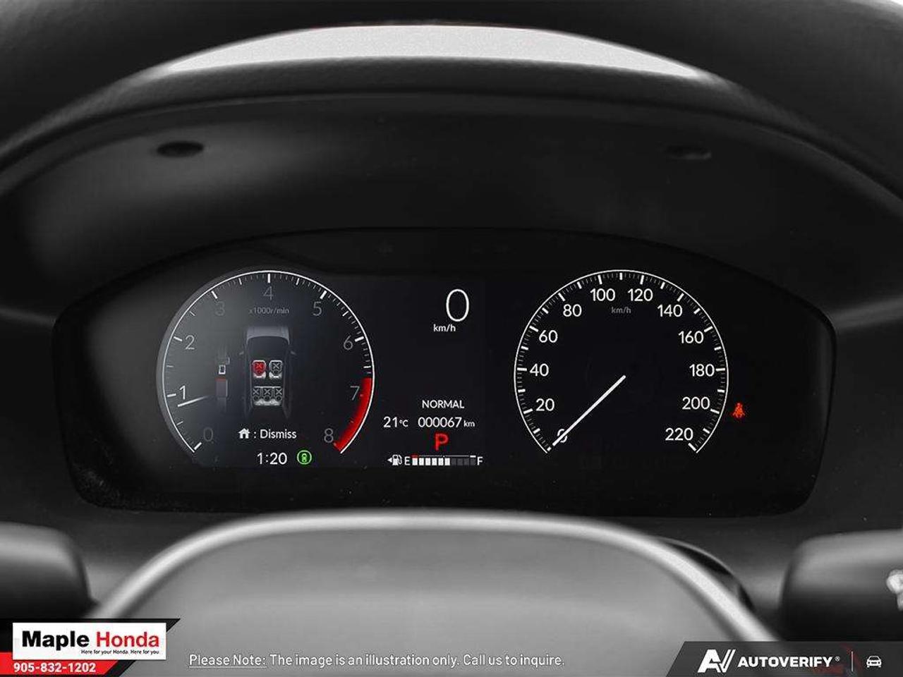 2027 Honda HR-V LX 4WD Photo