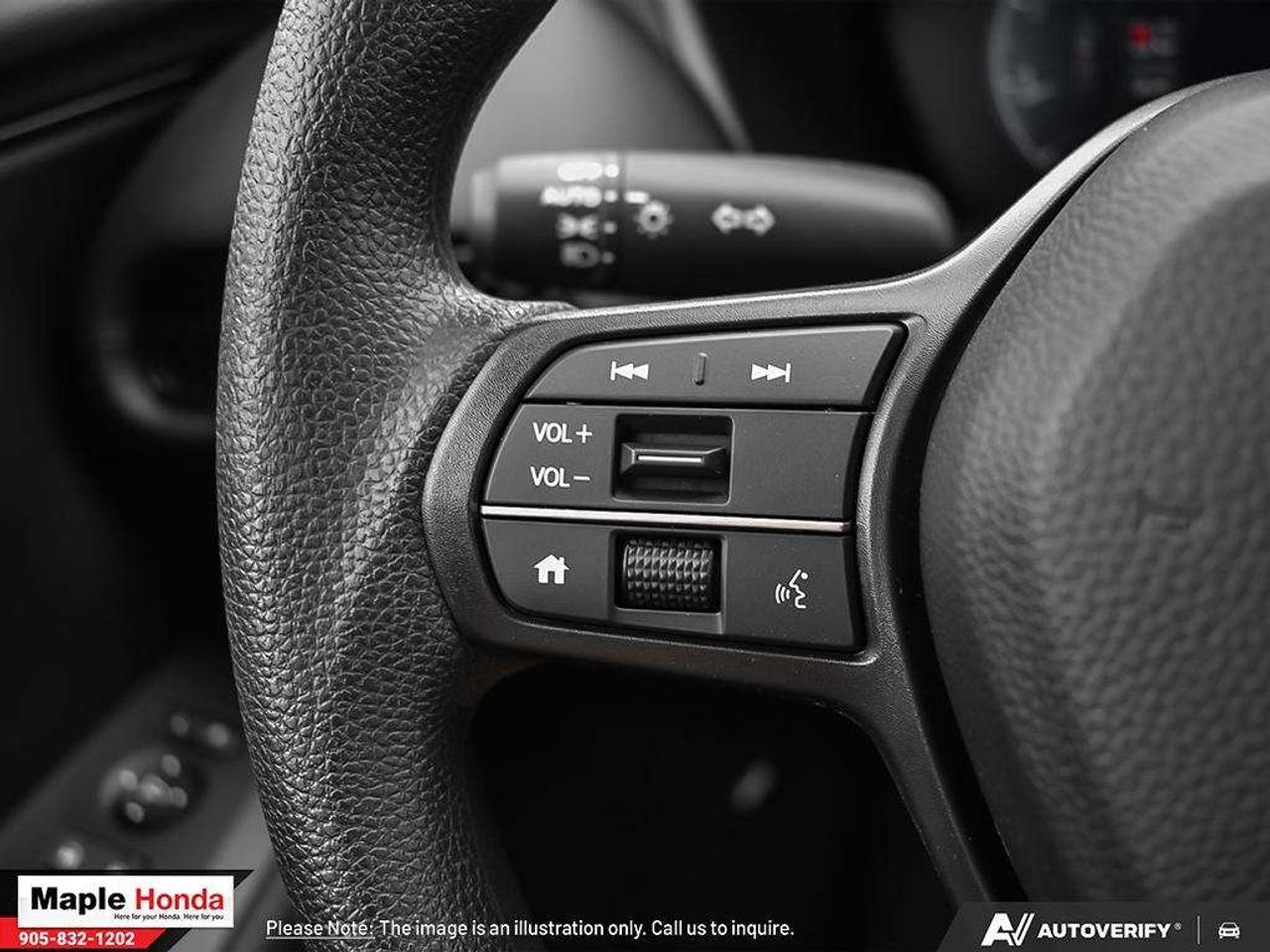2027 Honda HR-V LX 4WD Photo