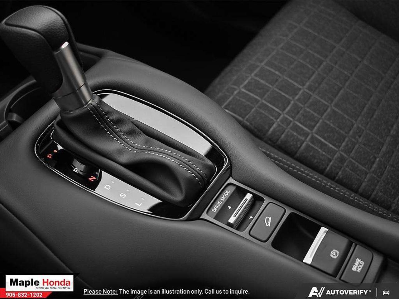 2027 Honda HR-V LX 4WD Photo