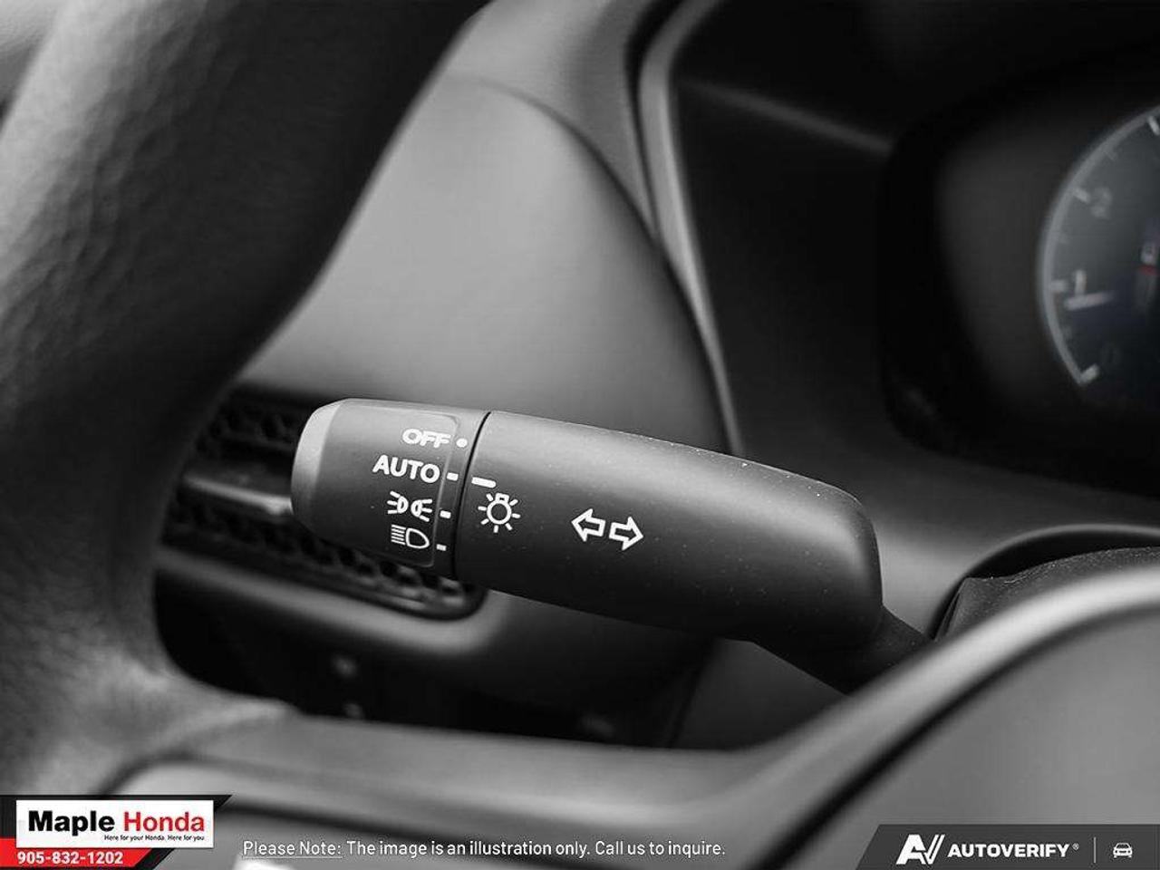 2027 Honda HR-V LX 4WD Photo