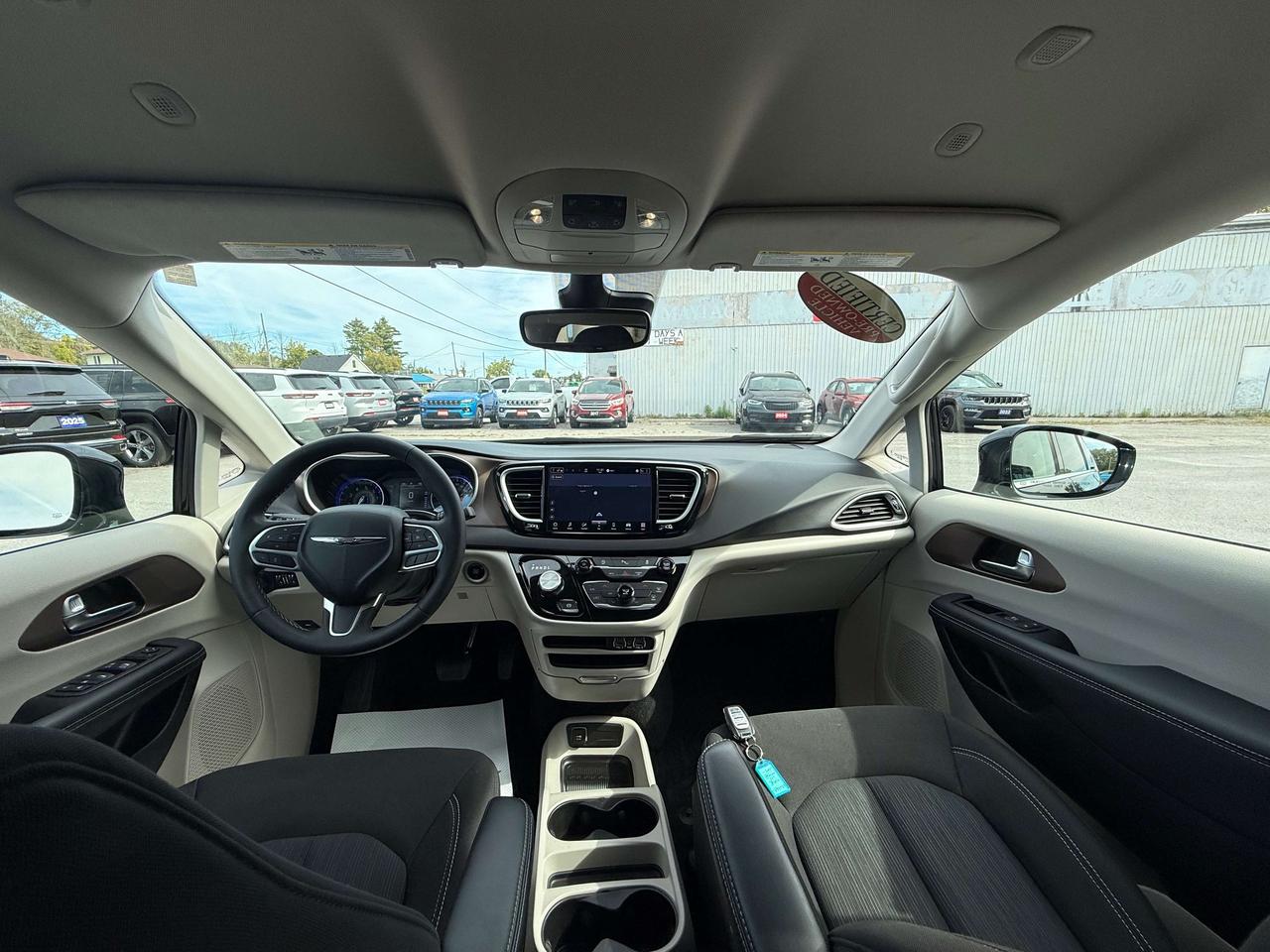 2024 Dodge Grand Caravan SXT - Former Dealer Shuttle! Photo