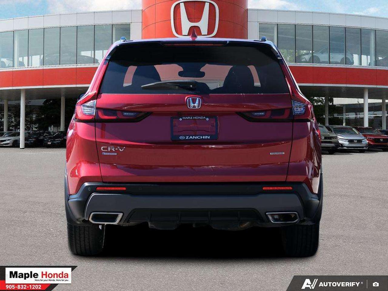 2024 Honda CR-V Leather| Navigation| Heated Seats| Apple Carplay Photo4
