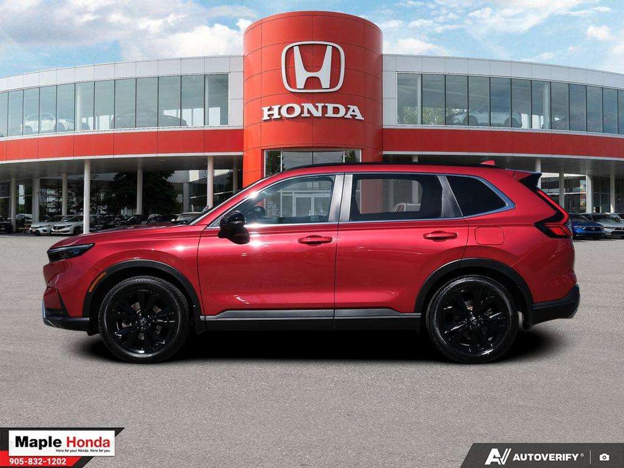 2024 Honda CR-V Leather| Navigation| Heated Seats| Apple Carplay Photo2