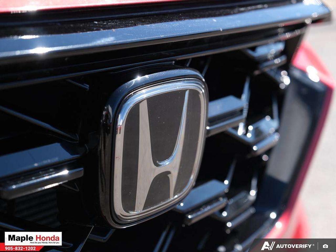 2024 Honda CR-V Leather| Navigation| Heated Seats| Apple Carplay Photo