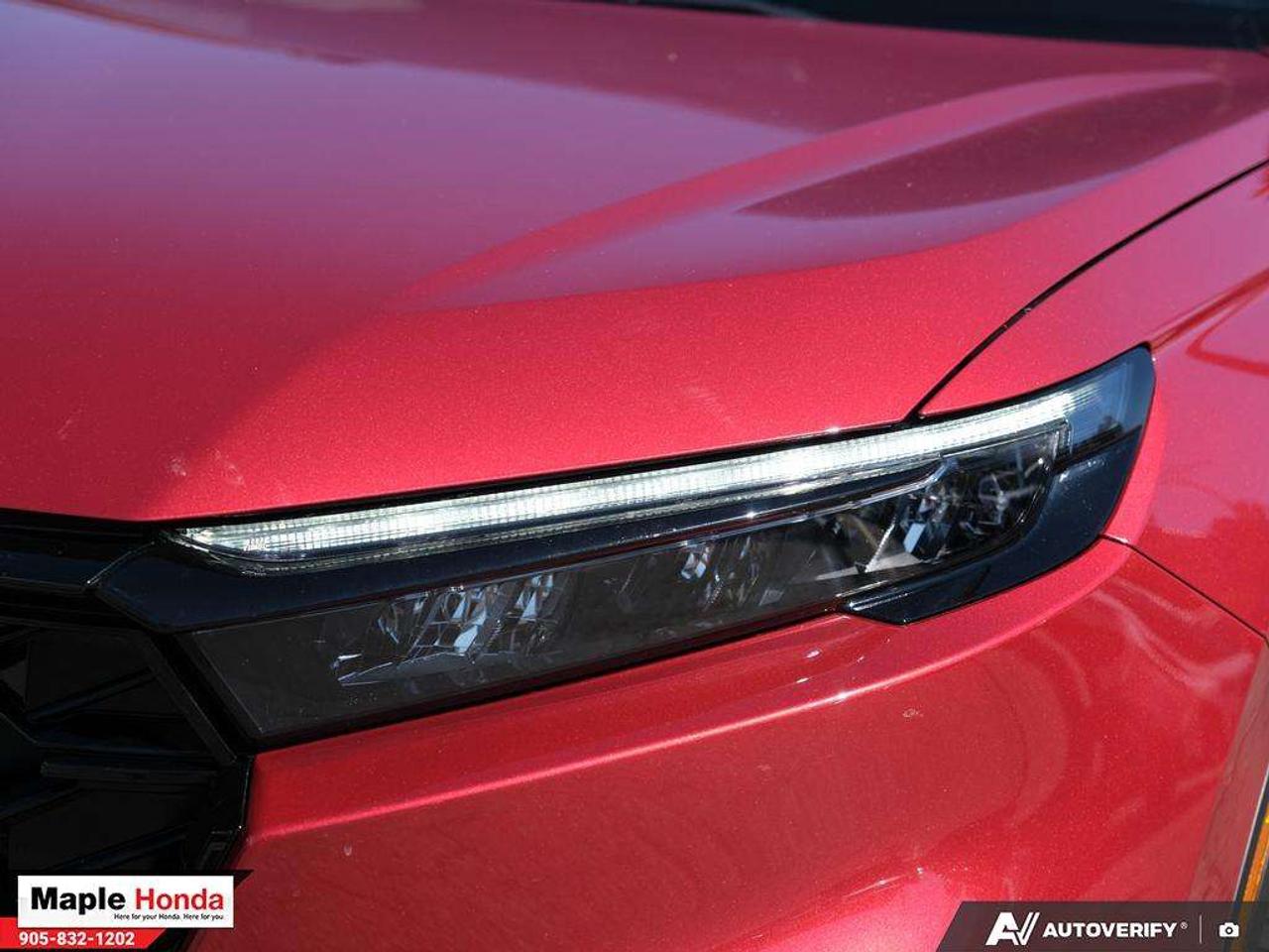 2024 Honda CR-V Leather| Navigation| Heated Seats| Apple Carplay Photo
