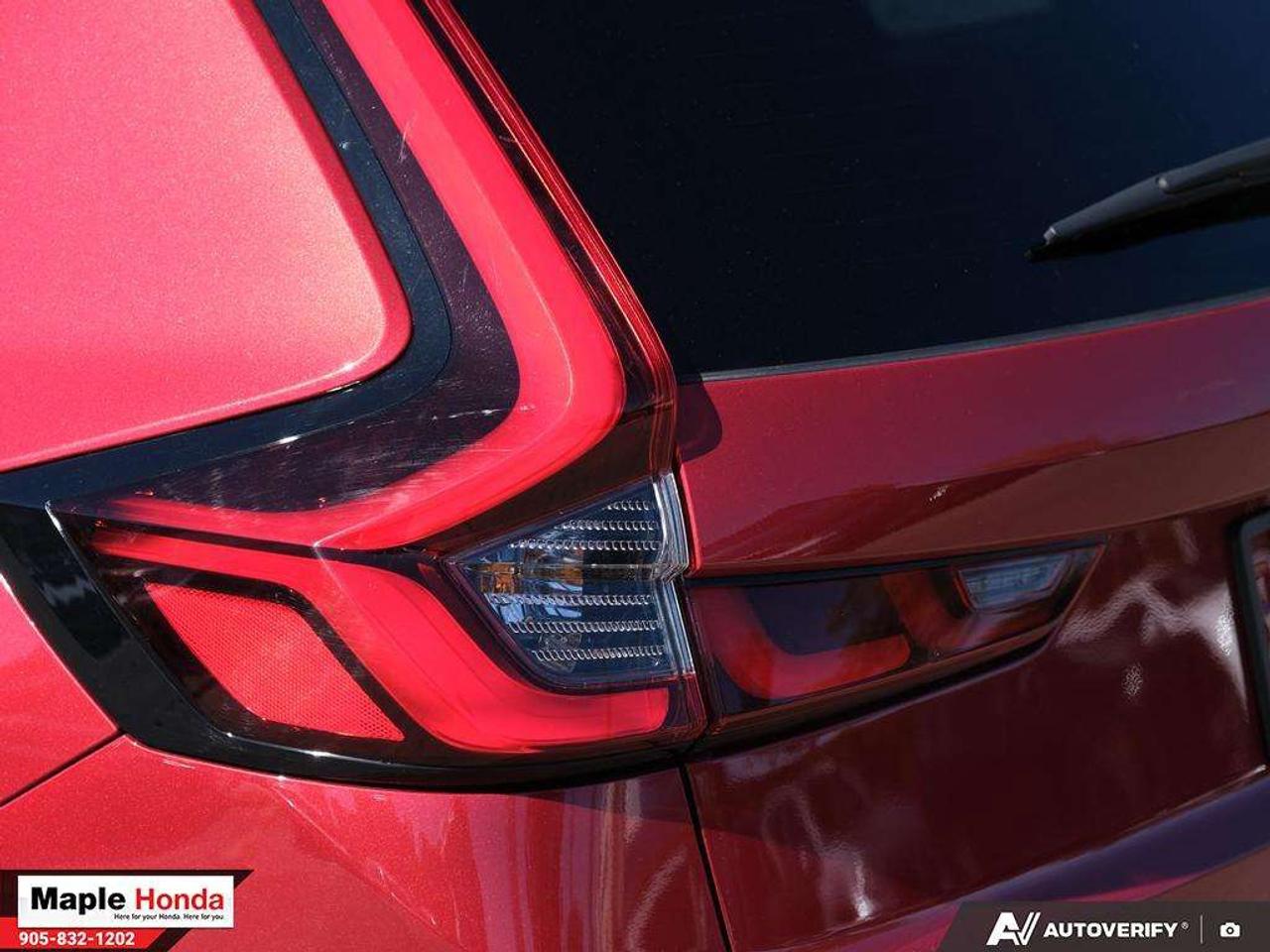 2024 Honda CR-V Leather| Navigation| Heated Seats| Apple Carplay Photo