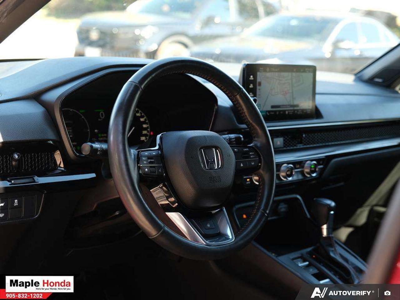 2024 Honda CR-V Leather| Navigation| Heated Seats| Apple Carplay Photo