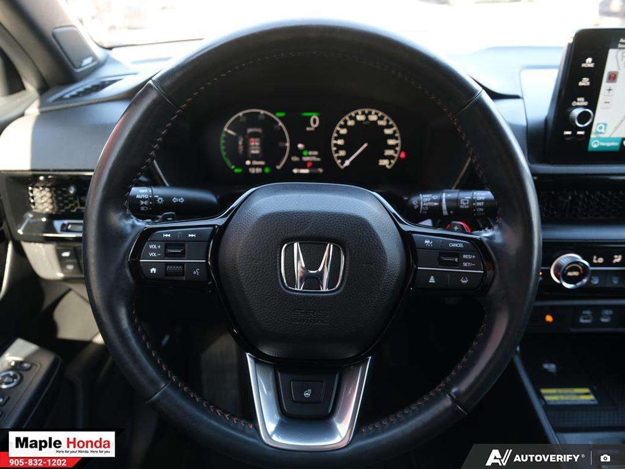 2024 Honda CR-V Leather| Navigation| Heated Seats| Apple Carplay Photo