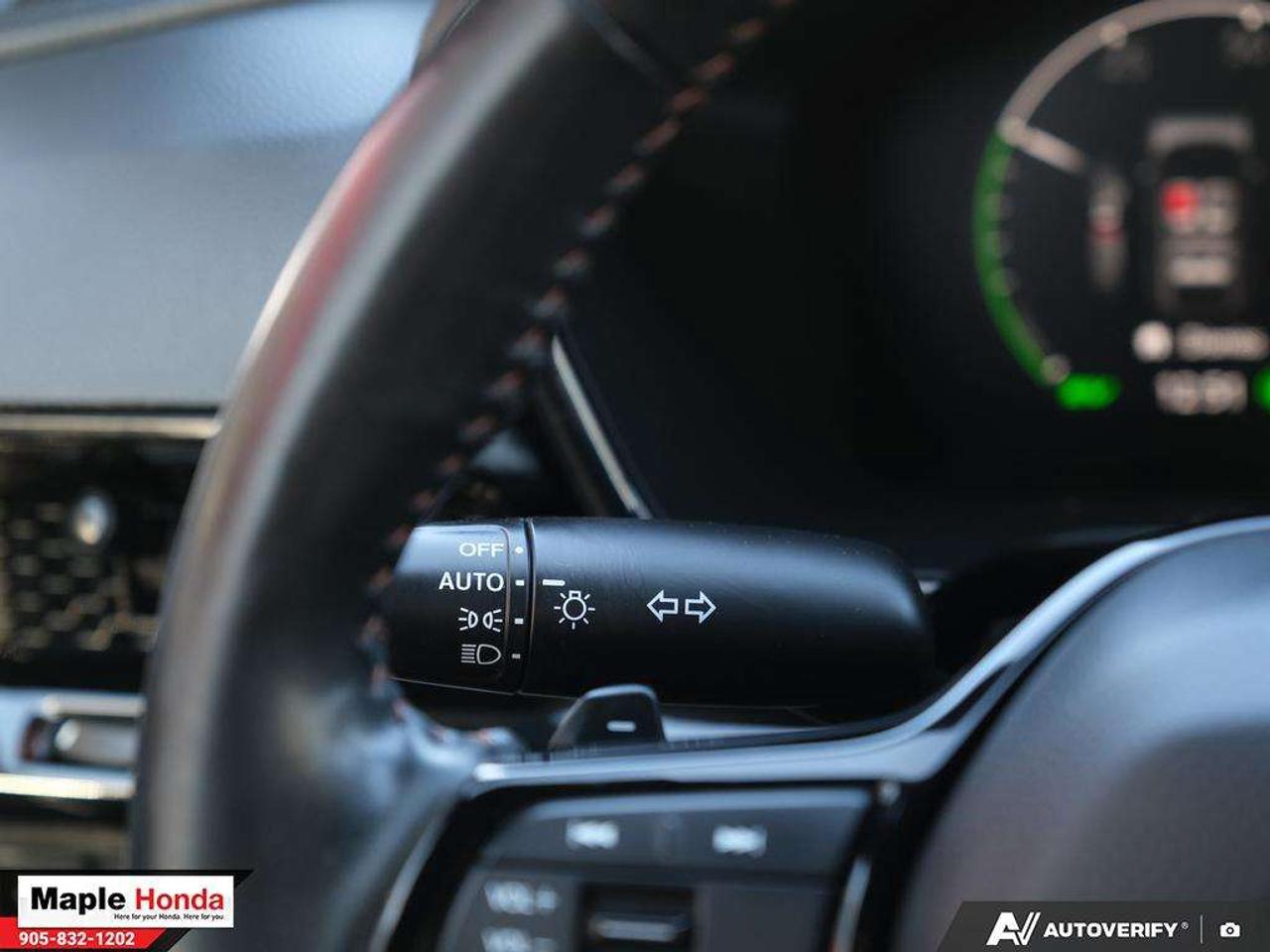 2024 Honda CR-V Leather| Navigation| Heated Seats| Apple Carplay Photo