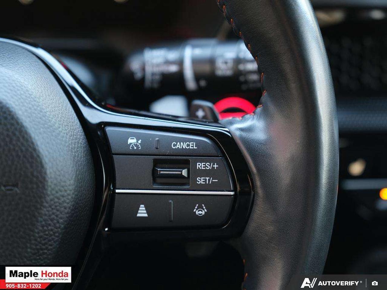 2024 Honda CR-V Leather| Navigation| Heated Seats| Apple Carplay Photo