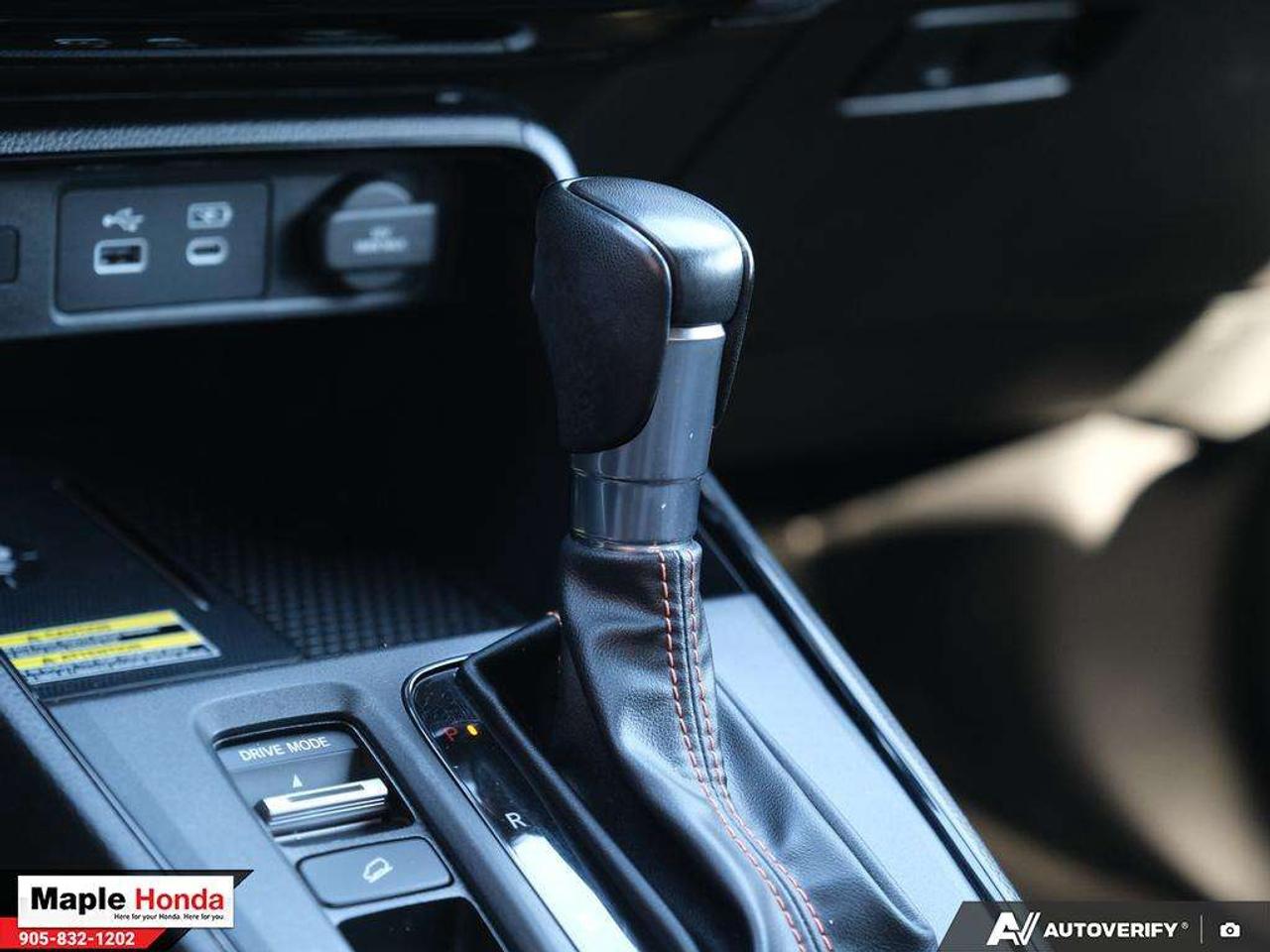 2024 Honda CR-V Leather| Navigation| Heated Seats| Apple Carplay Photo