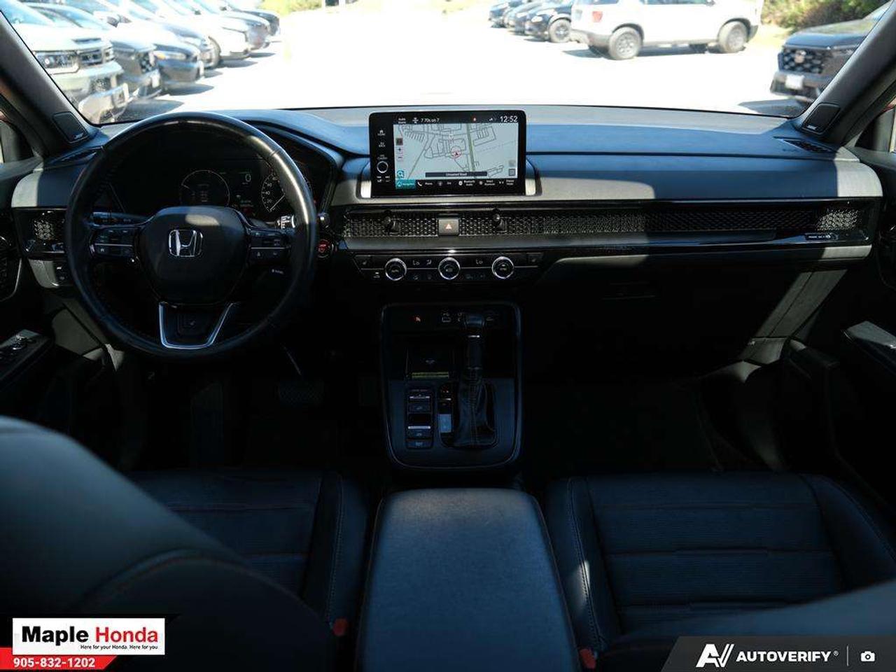 2024 Honda CR-V Leather| Navigation| Heated Seats| Apple Carplay Photo
