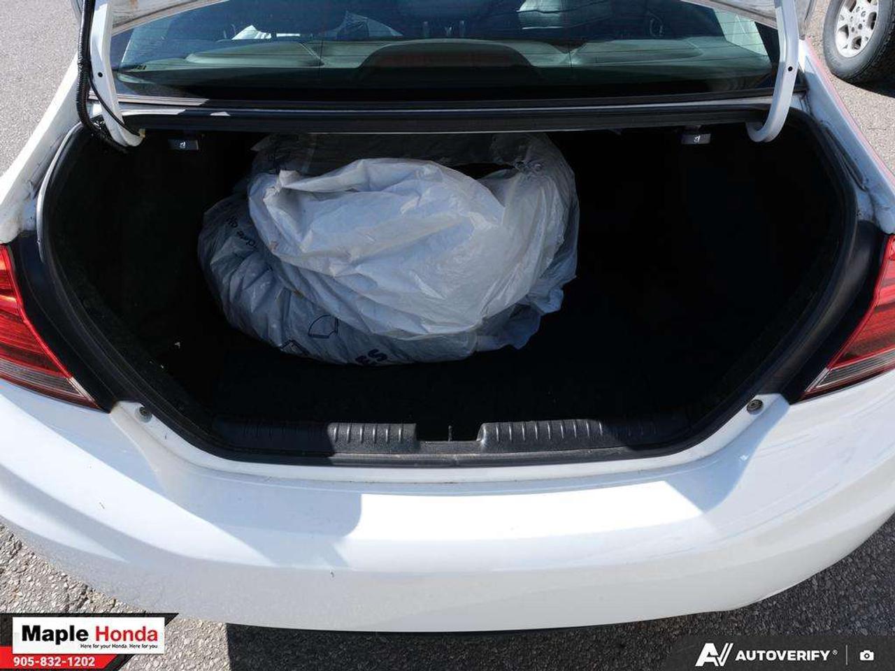 2015 Honda Civic Sunroof| Heated Seats| Honda Lane Watch| Bluetooth Photo