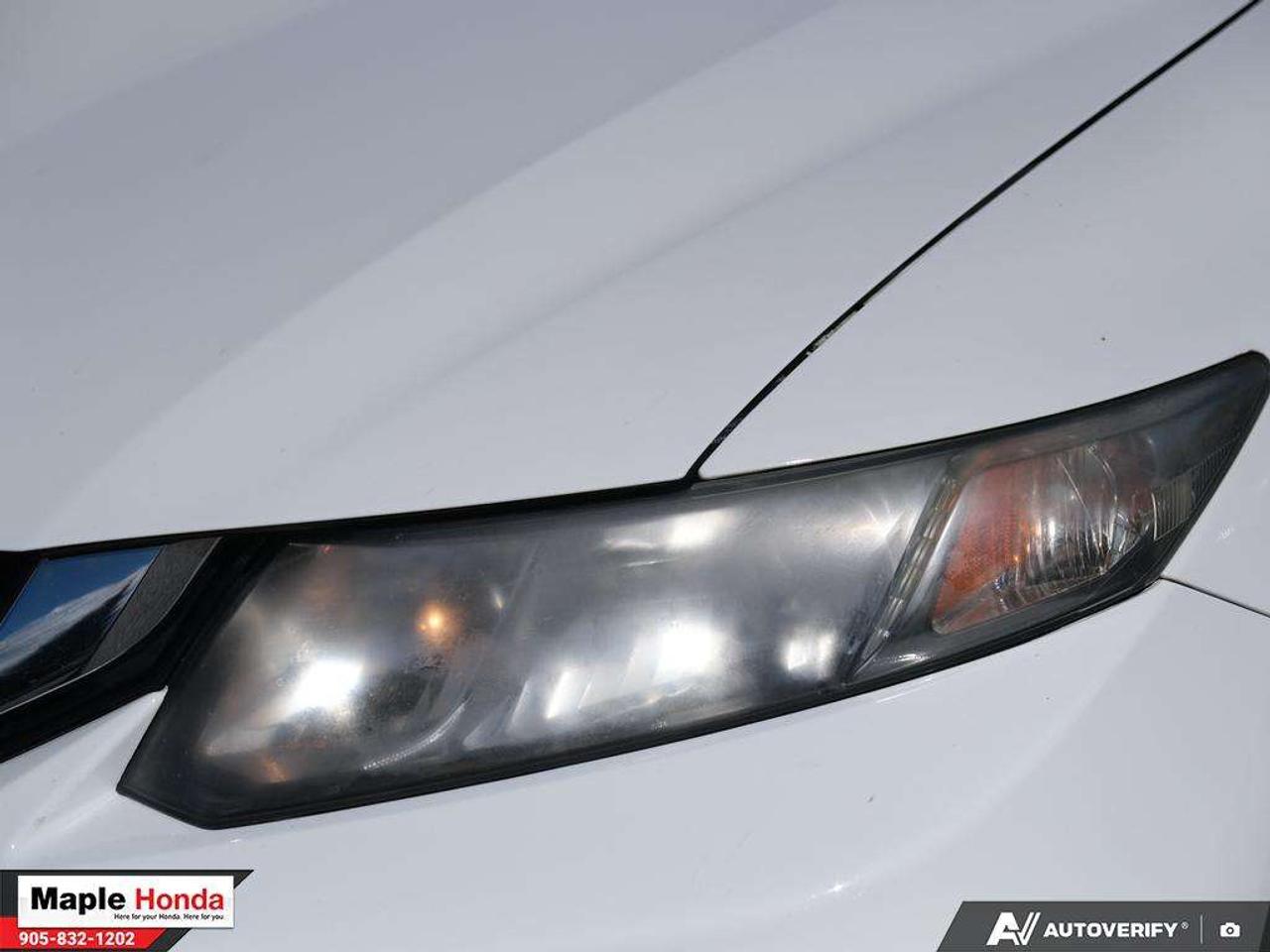 2015 Honda Civic Sunroof| Heated Seats| Honda Lane Watch| Bluetooth Photo
