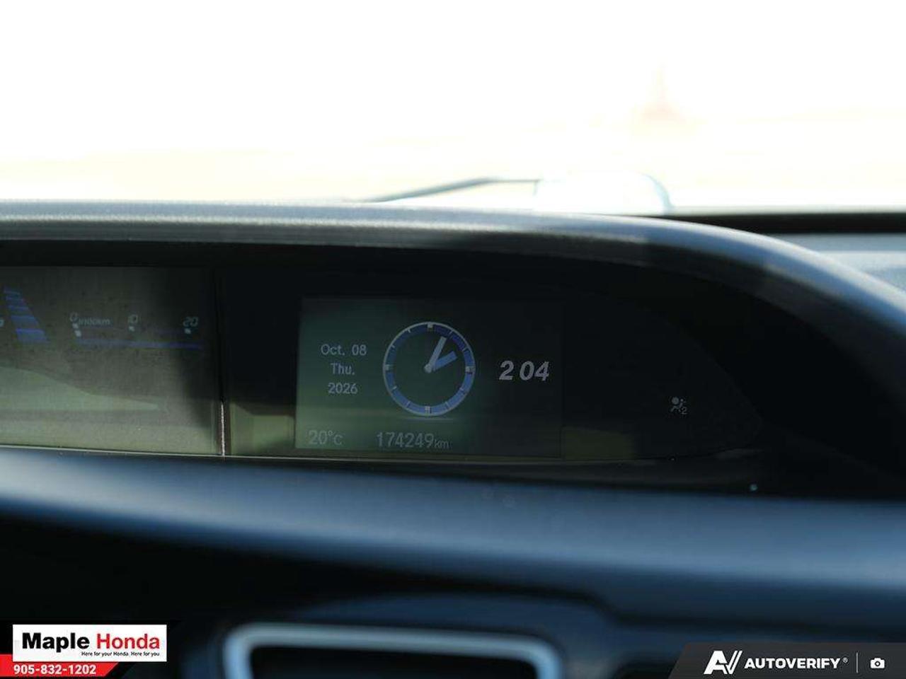 2015 Honda Civic Sunroof| Heated Seats| Honda Lane Watch| Bluetooth Photo