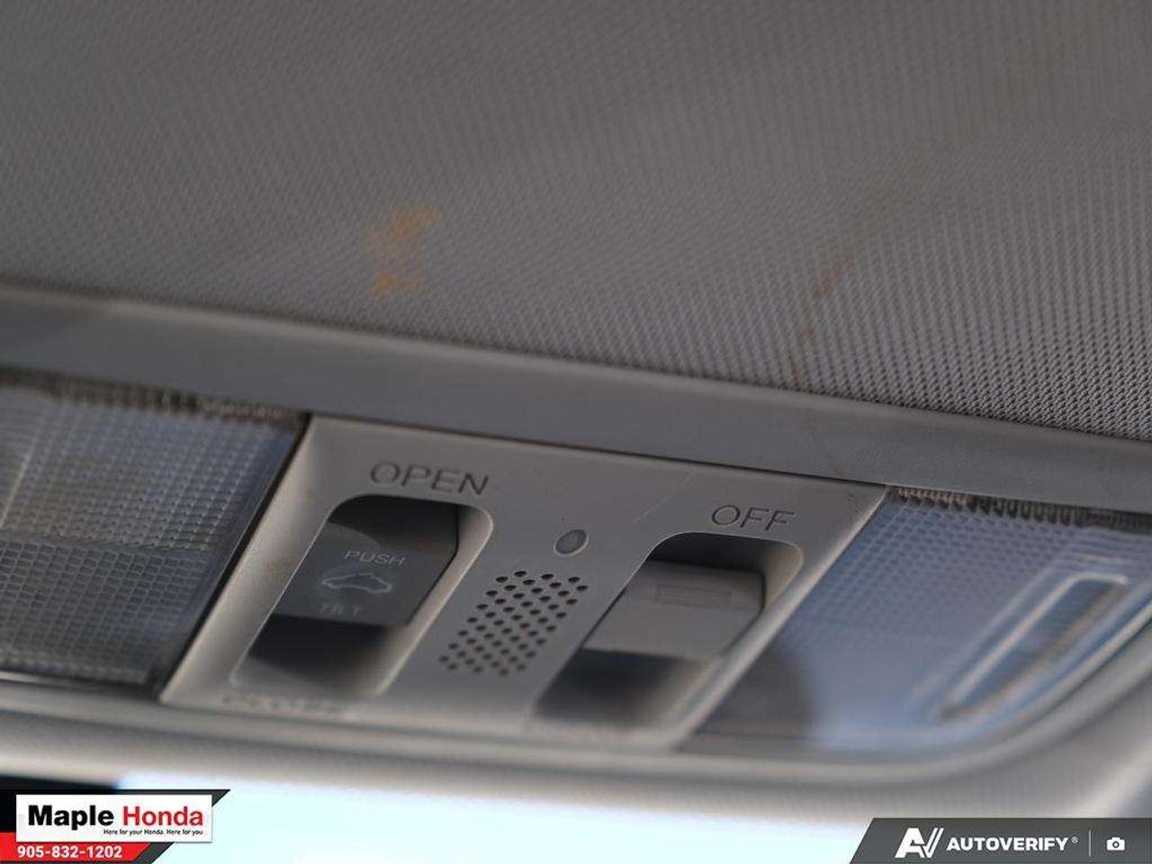 2015 Honda Civic Sunroof| Heated Seats| Honda Lane Watch| Bluetooth Photo