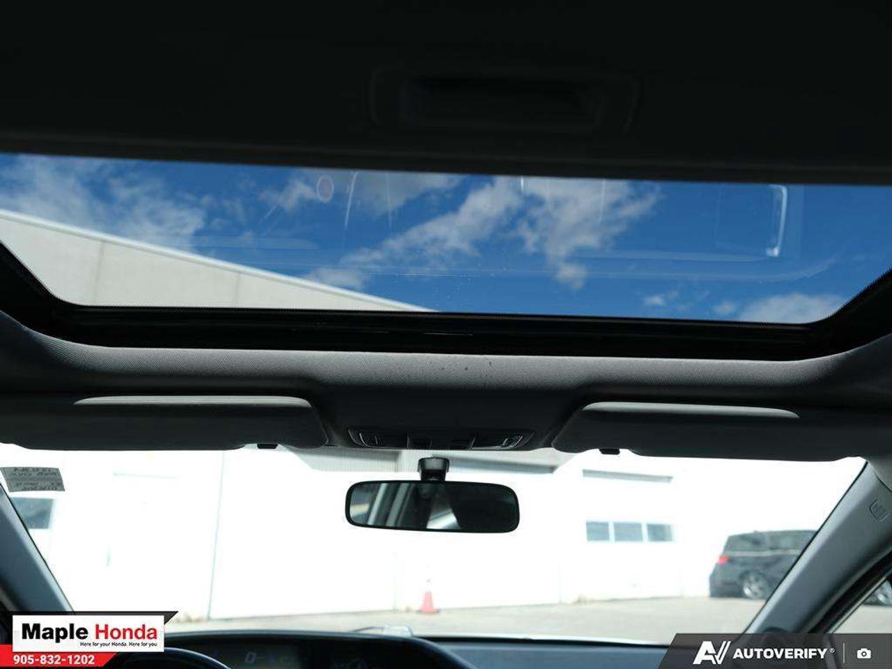 2015 Honda Civic Sunroof| Heated Seats| Honda Lane Watch| Bluetooth Photo