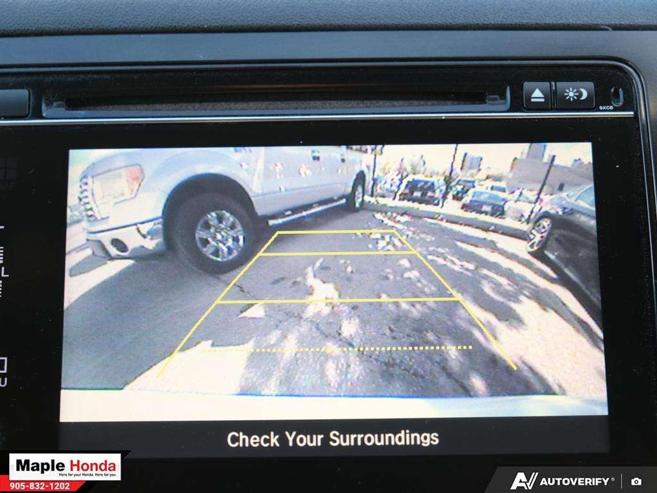 2015 Honda Civic Sunroof| Heated Seats| Honda Lane Watch| Bluetooth Photo