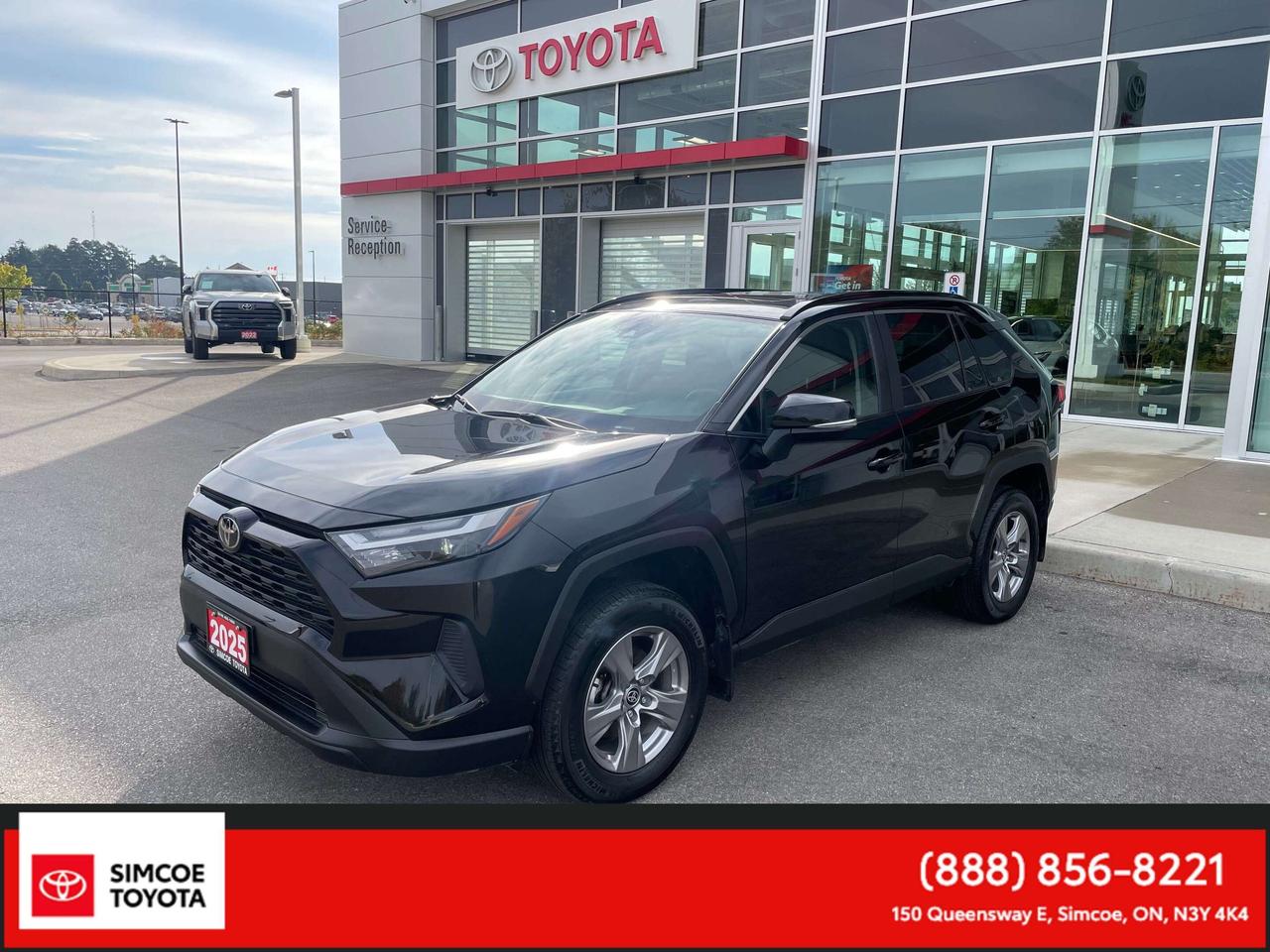 2025 Toyota RAV4 XLE AWD Photo0