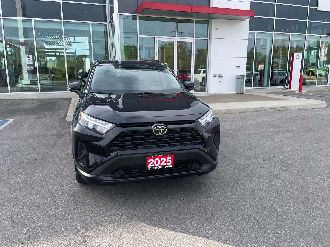 2025 Toyota RAV4 XLE AWD Photo