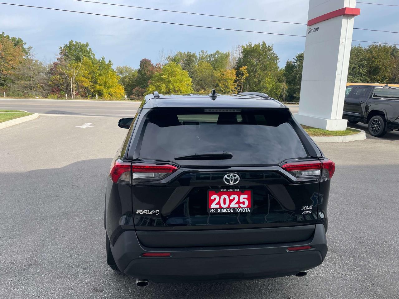 2025 Toyota RAV4 XLE AWD Photo