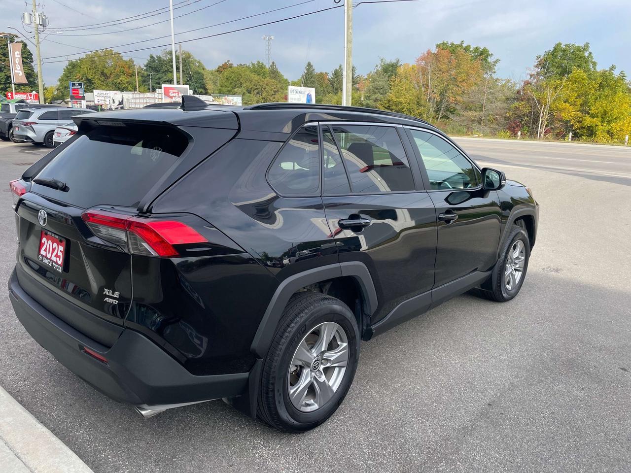 2025 Toyota RAV4 XLE AWD Photo