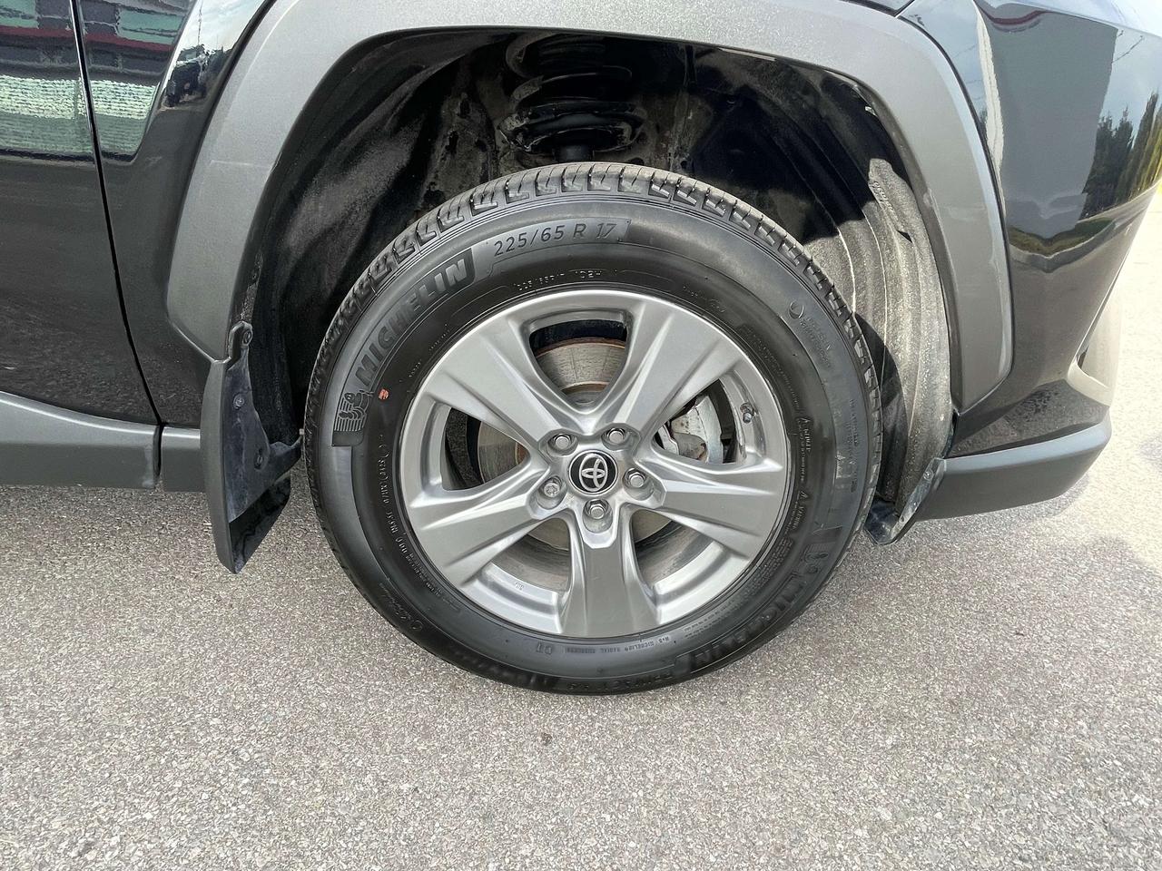 2025 Toyota RAV4 XLE AWD Photo