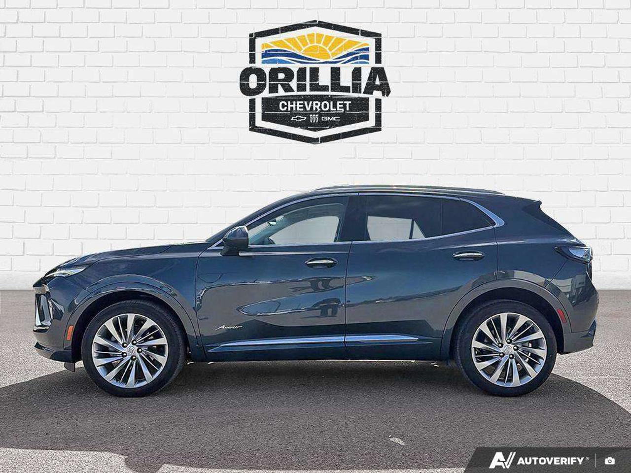 2026 Buick Envision Avenir | Sunroof | Heated Seats Photo